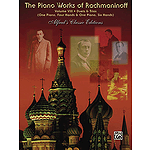 The Piano Works of Rachmaninoff, Volume VIII: Works for One Piano/Four Hands and One Piano/Six Hands