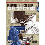 Fundamental Techniques for Marching Percussion (DVD)