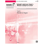 What Child Is This? (Greensleeves)