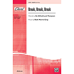 Break, Break, Break