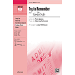 Try to Remember (from The Fantasticks)