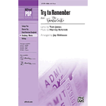 Try to Remember (from The Fantasticks)