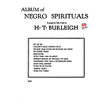 Album of Negro Spirituals