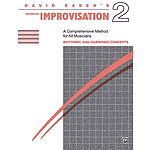Advanced Improvisation Volume 2