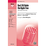 Don't Sit Under the Apple Tree