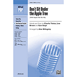 Don't Sit Under the Apple Tree