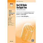 Don't Sit Under the Apple Tree