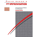 Jazz Improvisation - Book (Revised)
