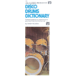 Disco Drum Dictionary (Handy Guide)