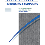 Arranging and Composing - Book (Revised)