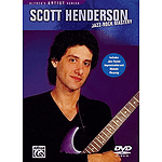 Scott Henderson - Jazz Rock Mastery (DVD)