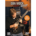 Don Mock: The Blues from Rock to Jazz (DVD)