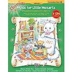 Classroom Music for Little Mozarts: Curriculum Book 3 & CD
