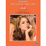 JoJo - Too Little Too Late