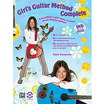 Girl's Guitar Method Complete (DVD)