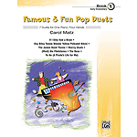 Famous & Fun Pop Duets, Book 1