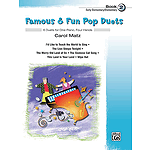 Famous & Fun Pop Duets, Book 2