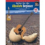 Guitar for the Absolute Beginner, Complete (DVD)