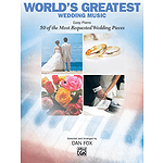World's Greatest Wedding Music