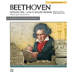 Sonata No. 14 in C-Sharp Minor, Op. 27, No. 2 ("Moonlight")