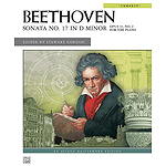 Sonata No. 17 in D Minor, Op. 31, No. 2