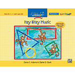 This Is Music! Preschool Volume 1: Itsy Bitsy Music