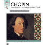 19 of His Most Popular Piano Selections