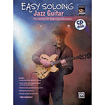 Easy Soloing for Jazz Guitar