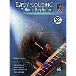 Easy Soloing for Blues Keyboard