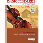 Basic Fiddlers Philharmonic: Old-Time Fiddle Tunes