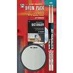 Alfred's Rudimental Drum Pack