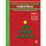 The Music Tree: Christmas, Part 4