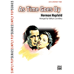 As Time Goes By
