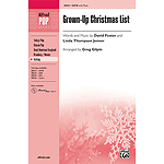 Grown-Up Christmas List