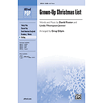 Grown-Up Christmas List
