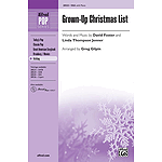 Grown-Up Christmas List