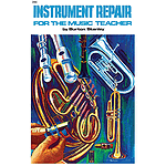Instrument Repair for The Music Teacher