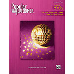 Popular Performer 1970s