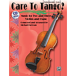 Care to Tango? Book 1