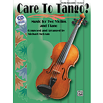 Care to Tango? Book 2