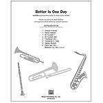 Better Is One Day