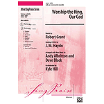 Worship the King, Our God