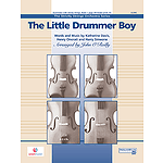 The Little Drummer Boy