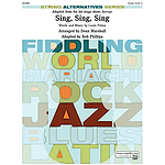 Sing, Sing, Sing (adapted from the stage show Barrage)