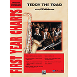 Teddy the Toad