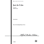 Just As I Am
