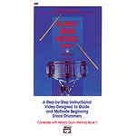 Alfred's Drum Method, Book 1 - VHS