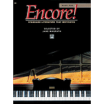 Encore!, Book 1