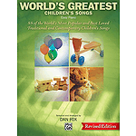 World's Greatest Children's Songs (Revised)
