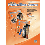 Premier Piano Course: GM Disk for Lesson and Performance, Level 4